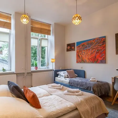 Comfort&central 2-bedroom Apt. Appartement
