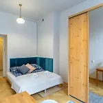 Comfort&central 2-bedroom Apt. Appartement Krakau