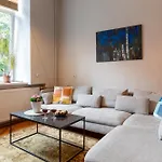 Comfort&central 2-bedroom Apt. * Krakau