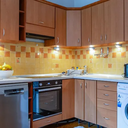 Comfort&central 2-bedroom Apt. * Krakow