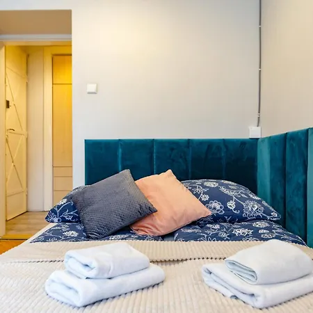 Apartament Comfort&central 2-bedroom Apt. Kraków