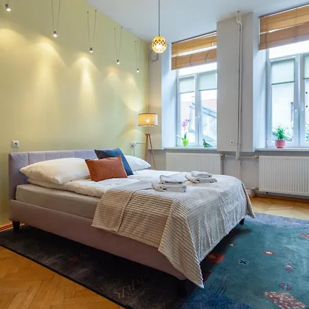 Comfort&central 2-bedroom Apt. *
