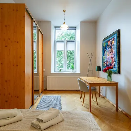 Comfort&central 2-bedroom Apt. Kraków