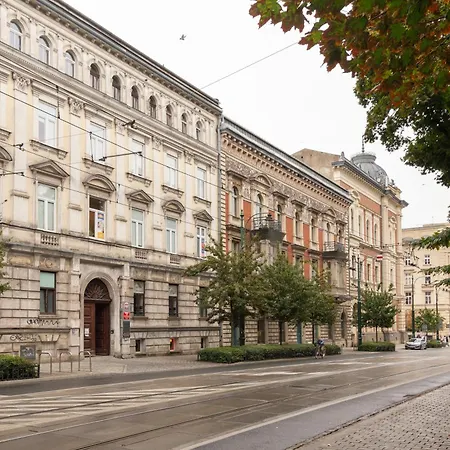 Comfort&central 2-bedroom Apt. Kraków